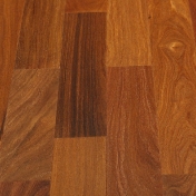 Массивная доска Magestik Floor Кумару Золотой 1800х122х18 мм