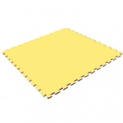 Универсальное модульное покрытие Eco-Cover 15 мм желтый